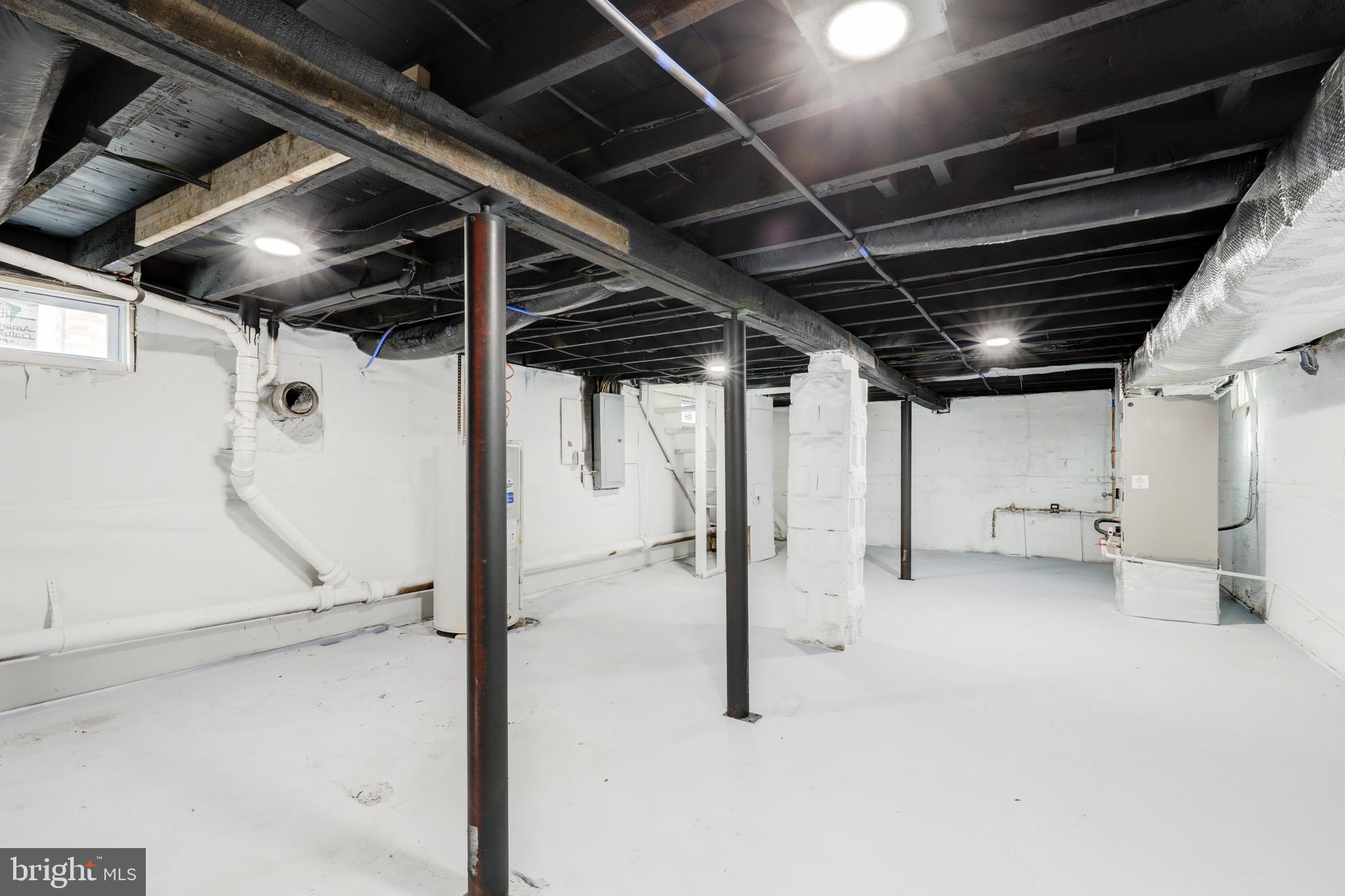 7301 North Radcliffe Street Bristol, PA 19007 - Photo 34 of 43 a view of water heater room