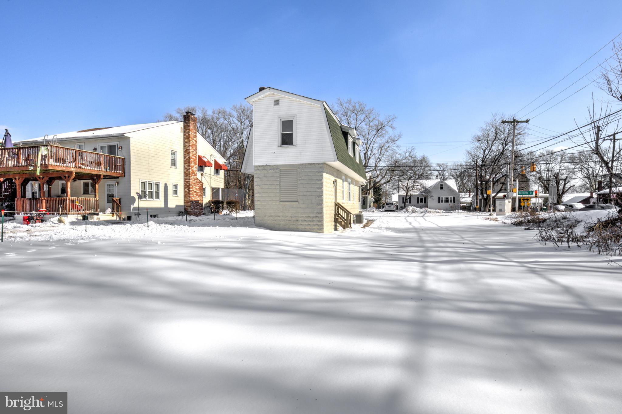 7301 North Radcliffe Street Bristol, PA 19007 - Photo 38 of 43 a view of a building with a street
