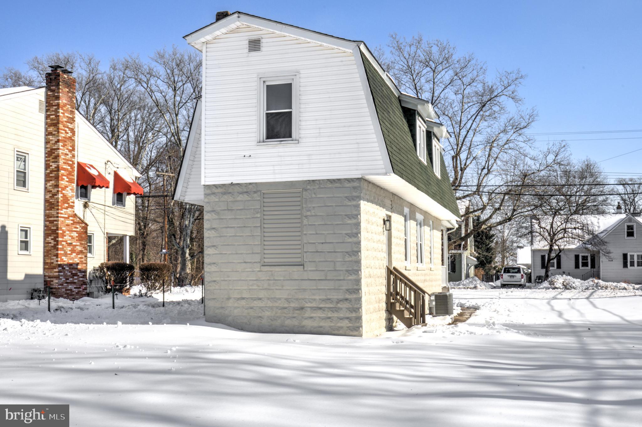 7301 North Radcliffe Street Bristol, PA 19007 - Photo 39 of 43 a view of a building with a street