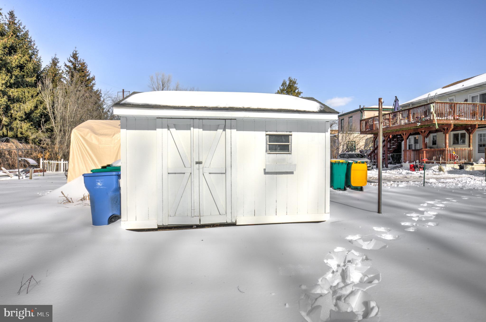 7301 North Radcliffe Street Bristol, PA 19007 - Photo 42 of 43 a view of a indoor basketball court