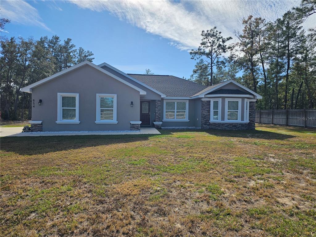 854 Fisher Road Ocklawaha, FL 32179 - Photo 1 of 15