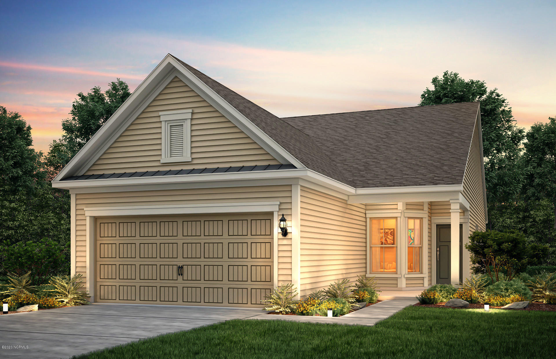 1168 Snowden Road Wilmington, NC 28412 - Photo 1 of 1 Front Elevation