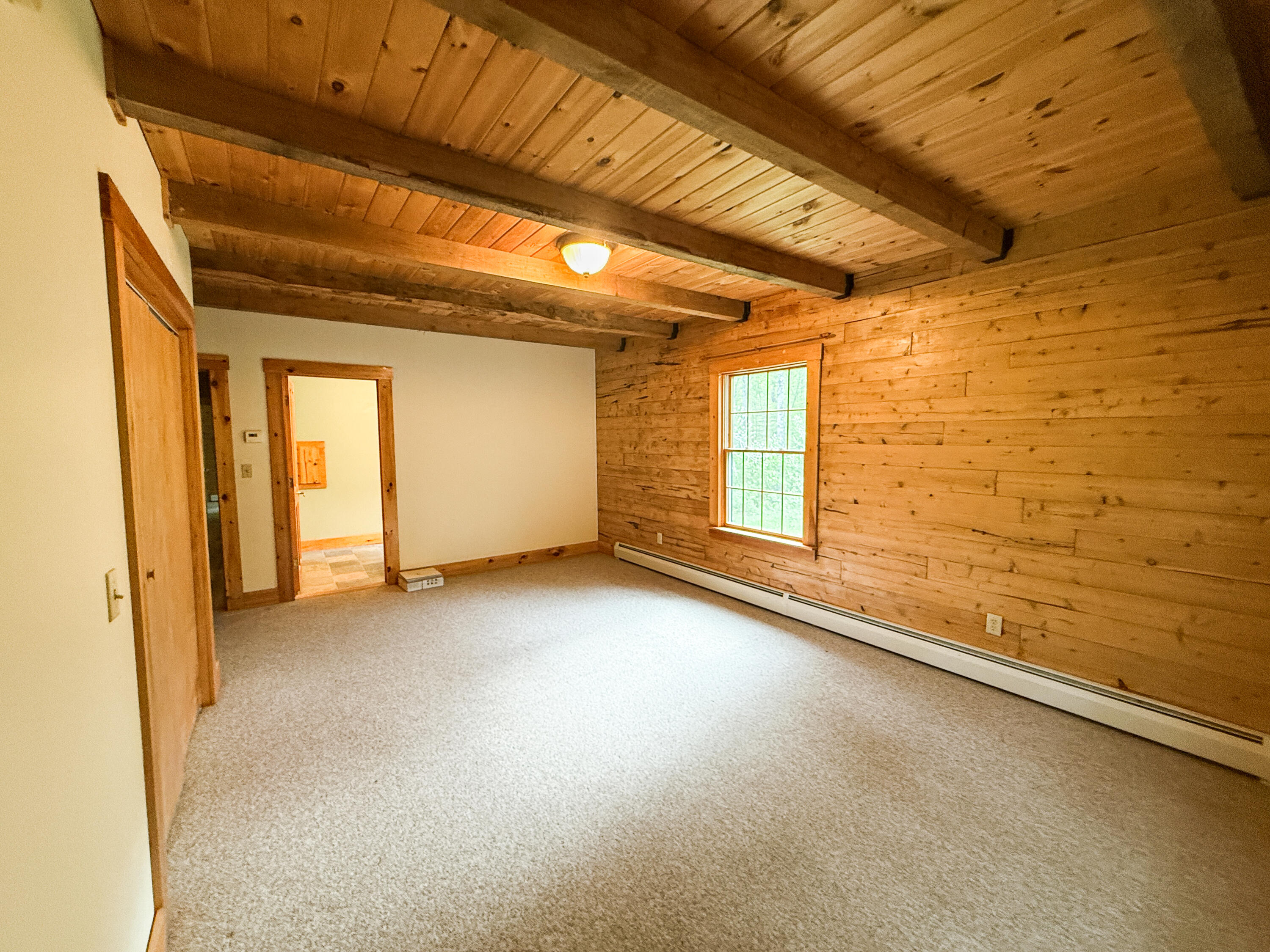 385 Johnson Flat Road Pittsfield, ME 04927 - Photo 12 of 45 Primary bedroom with bathroom