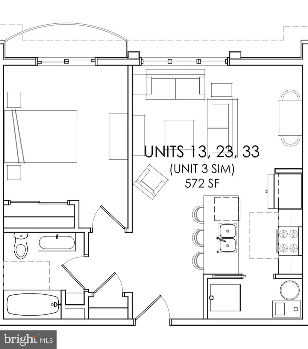 5102 Rochelle Avenue, Unit 23 Philadelphia, PA 19128 - Photo 12 of 12 a black and white photo of a