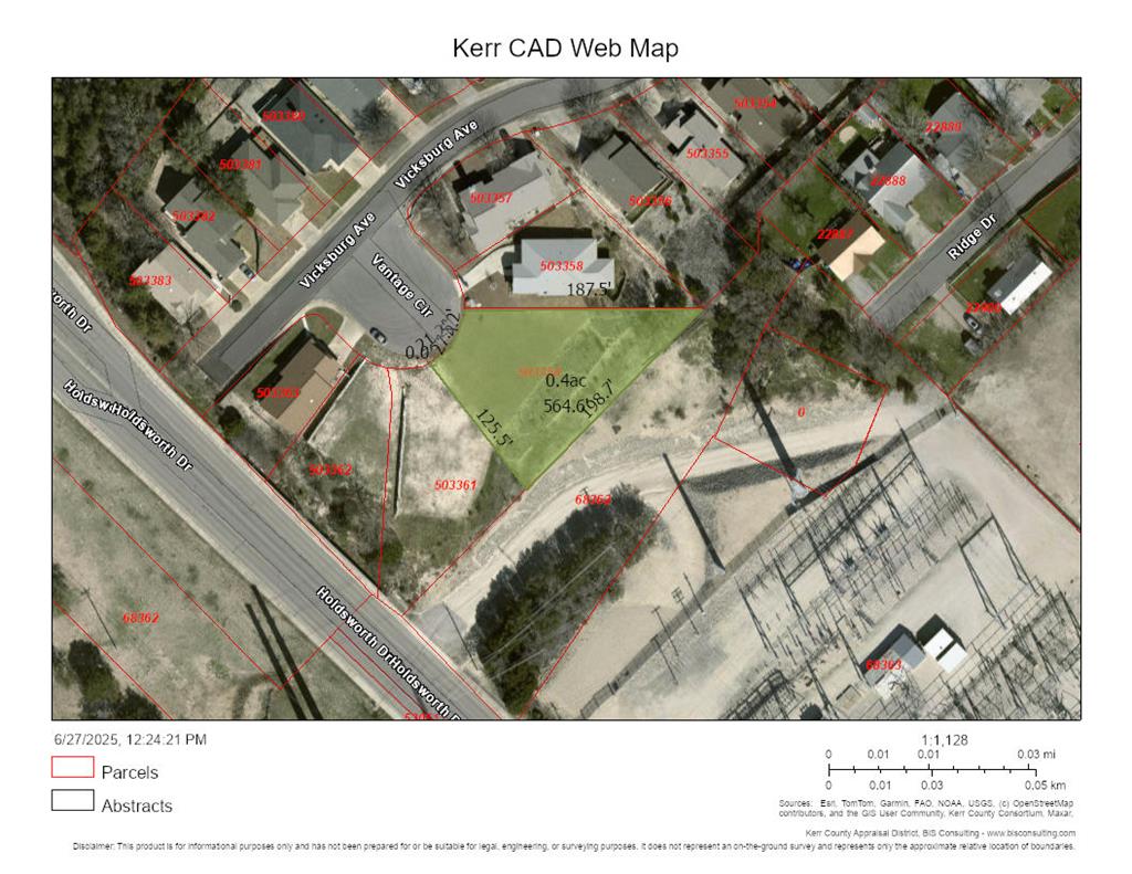 306 Vantage Circle Kerrville, TX 78028 - Photo 11 of 11