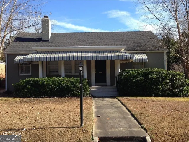 $1,600 | 156 Florida Avenue, Macon, GA 31204