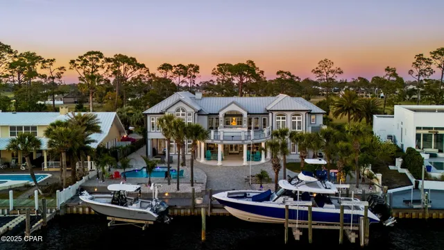 $3,590,000 | 4522 Bay Point Road, Panama City Beach, FL 32408