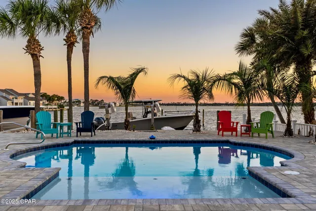 $3,590,000 | 4522 Bay Point Road, Panama City Beach, FL 32408