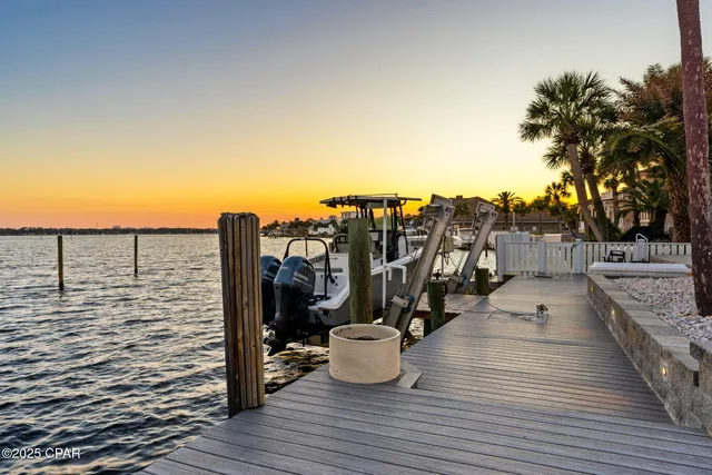 $3,590,000 | 4522 Bay Point Road, Panama City Beach, FL 32408