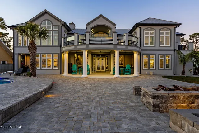 $3,590,000 | 4522 Bay Point Road, Panama City Beach, FL 32408