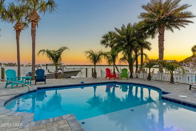 $3,590,000 | 4522 Bay Point Road, Panama City Beach, FL 32408