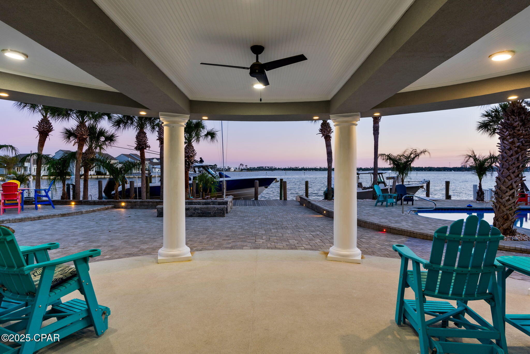 4522 Bay Point Road Panama City Beach, FL 32408 - Photo 110 of 127