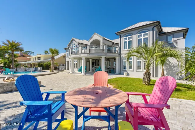 $3,590,000 | 4522 Bay Point Road, Panama City Beach, FL 32408