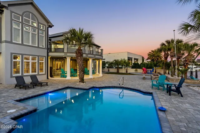 $3,590,000 | 4522 Bay Point Road, Panama City Beach, FL 32408