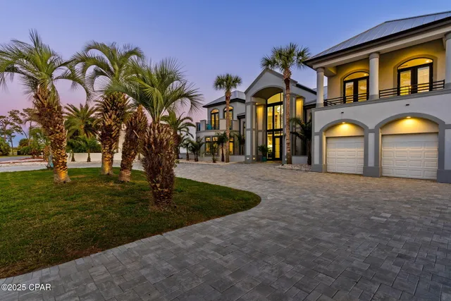 $3,590,000 | 4522 Bay Point Road, Panama City Beach, FL 32408
