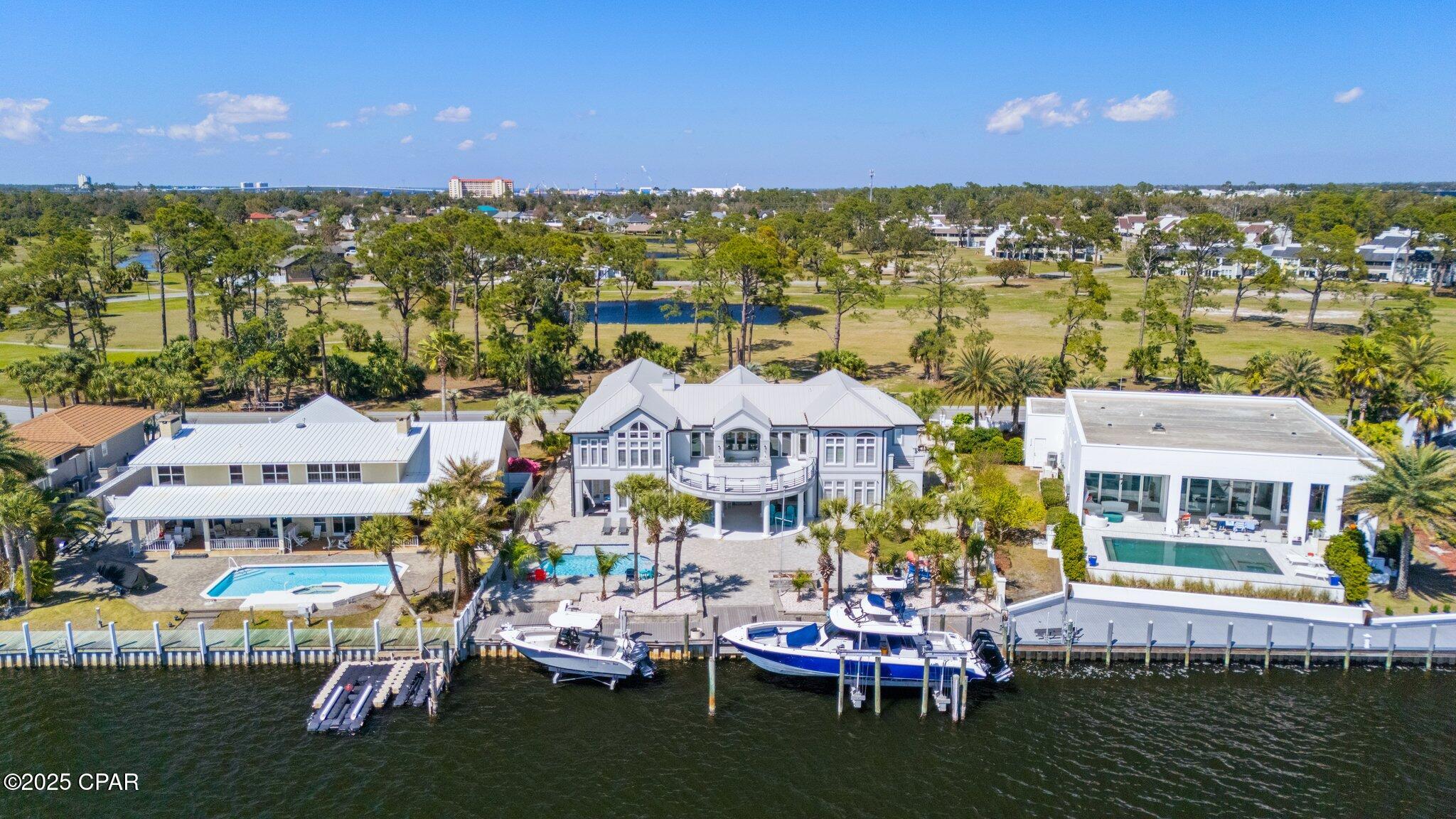 4522 Bay Point Road Panama City Beach, FL 32408 - Photo 113 of 127