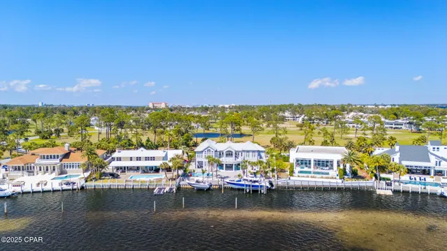 $3,590,000 | 4522 Bay Point Road, Panama City Beach, FL 32408