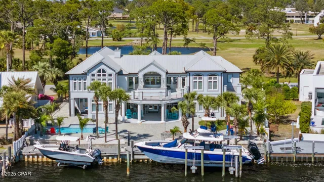$3,590,000 | 4522 Bay Point Road, Panama City Beach, FL 32408