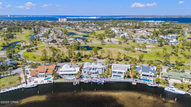 $3,590,000 | 4522 Bay Point Road, Panama City Beach, FL 32408