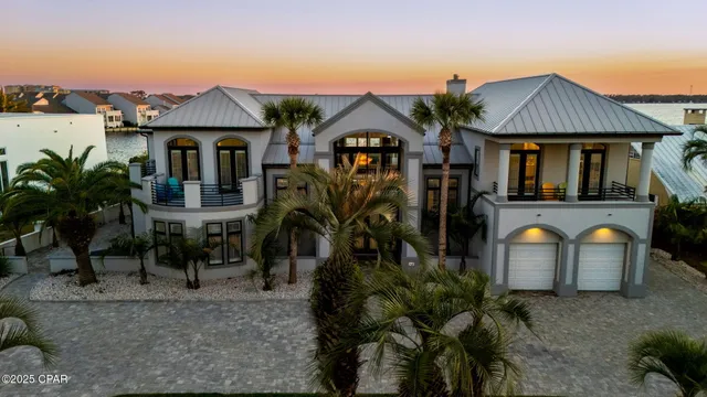 $3,590,000 | 4522 Bay Point Road, Panama City Beach, FL 32408