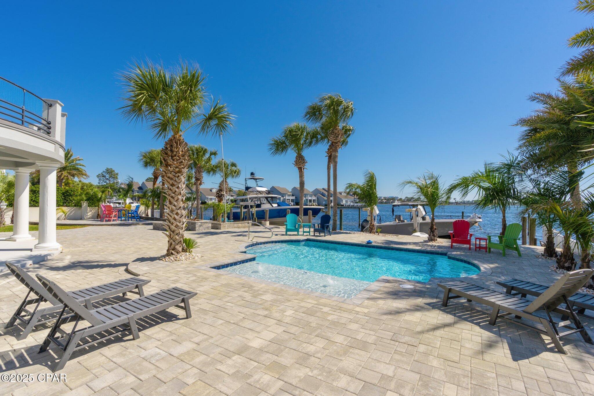 4522 Bay Point Road Panama City Beach, FL 32408 - Photo 15 of 127