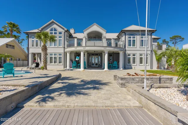 $3,590,000 | 4522 Bay Point Road, Panama City Beach, FL 32408