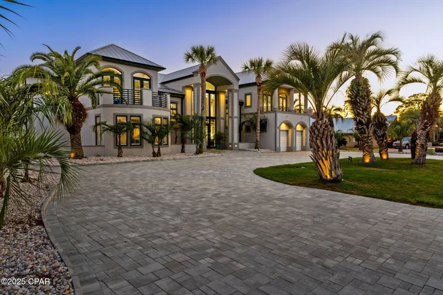 $3,590,000 | 4522 Bay Point Road, Panama City Beach, FL 32408