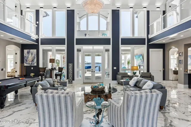 $3,590,000 | 4522 Bay Point Road, Panama City Beach, FL 32408