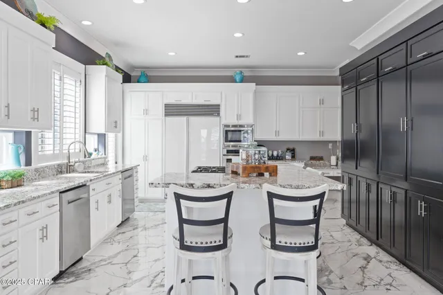 $3,590,000 | 4522 Bay Point Road, Panama City Beach, FL 32408