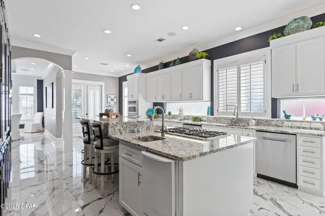 $3,590,000 | 4522 Bay Point Road, Panama City Beach, FL 32408