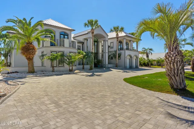 $3,590,000 | 4522 Bay Point Road, Panama City Beach, FL 32408