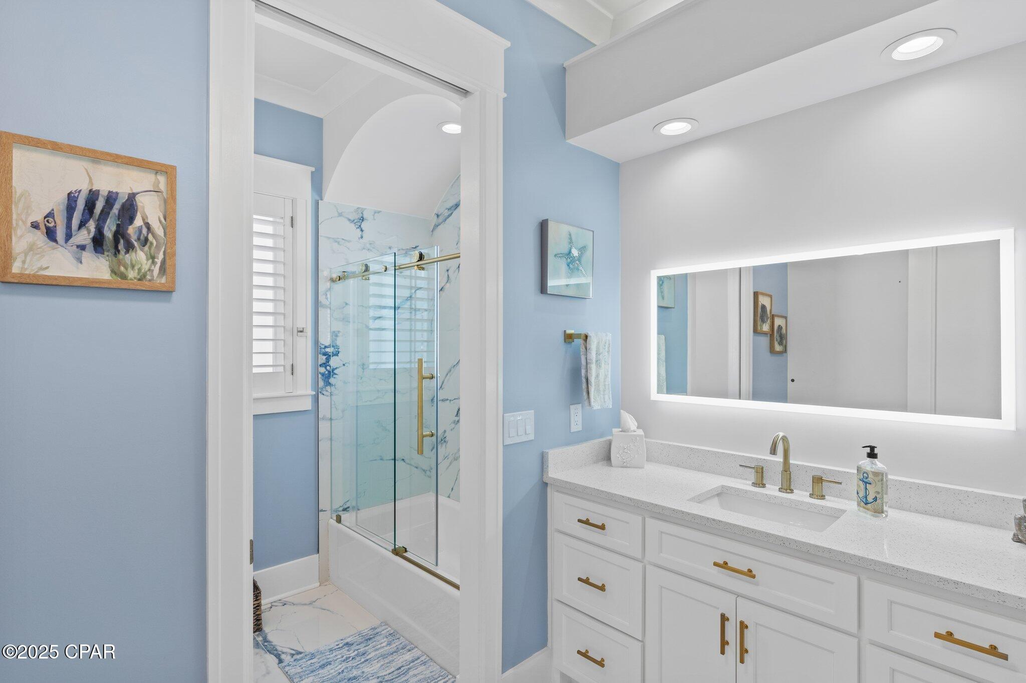 4522 Bay Point Road Panama City Beach, FL 32408 - Photo 96 of 127