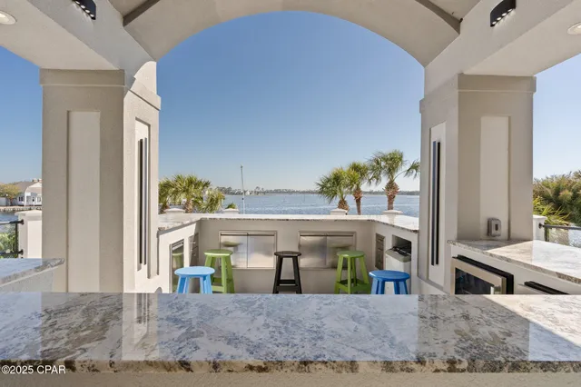 $3,590,000 | 4522 Bay Point Road, Panama City Beach, FL 32408