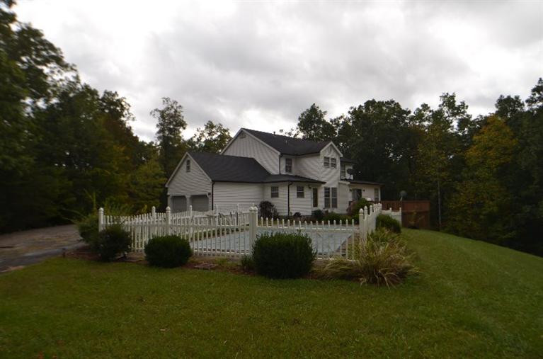 655 Caudill Road Stanton, KY 40380 - Photo 6 of 60 Beautiful in-ground pool!
