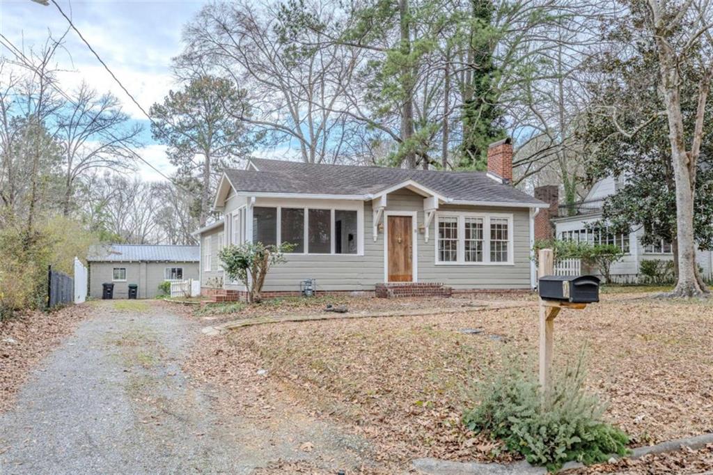 9 Oakwood Street Northwest Rome, GA 30165 - Photo 1 of 1 Gallery Image 1