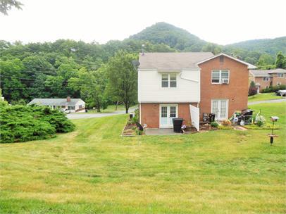 1770 Elbert Drive Roanoke, VA 24018 - Photo 15 of 15 Back yard view