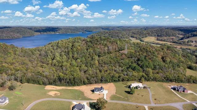 a view of a bathtub in a bathroom