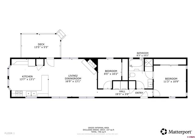 $265,000 | 368 Fireside Street, Pagosa Springs, CO 81147