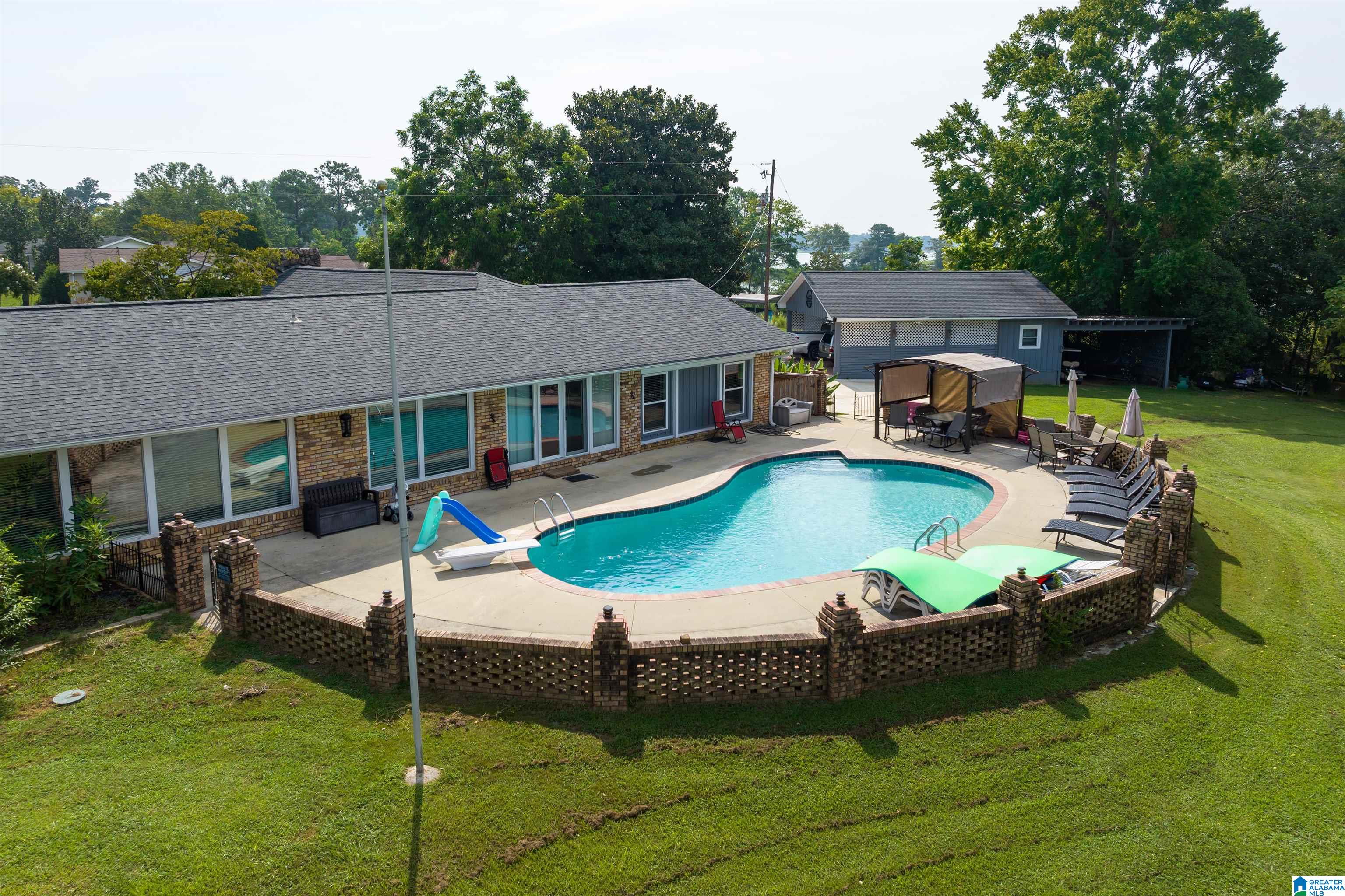 124 Rock Inn Trail Cropwell, AL 35054 - Photo 47 of 62