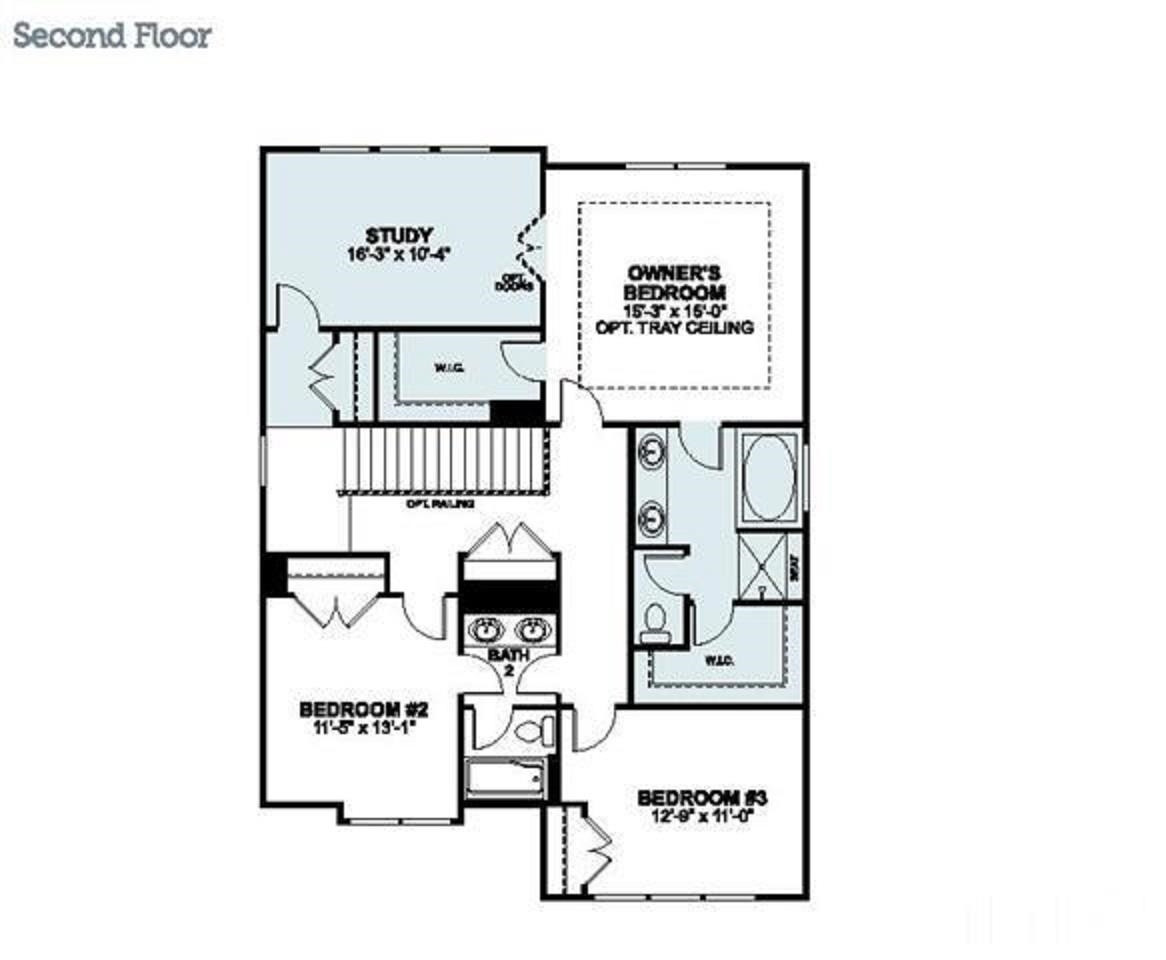 107 Rostova Way Holly Springs, NC 27540 - Photo 4 of 49 Photo 4