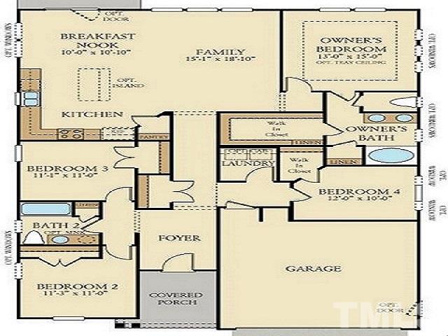 2614 Lacebark Pine Road Raleigh, NC 27616 - Photo 2 of 2 Gallery Image 2