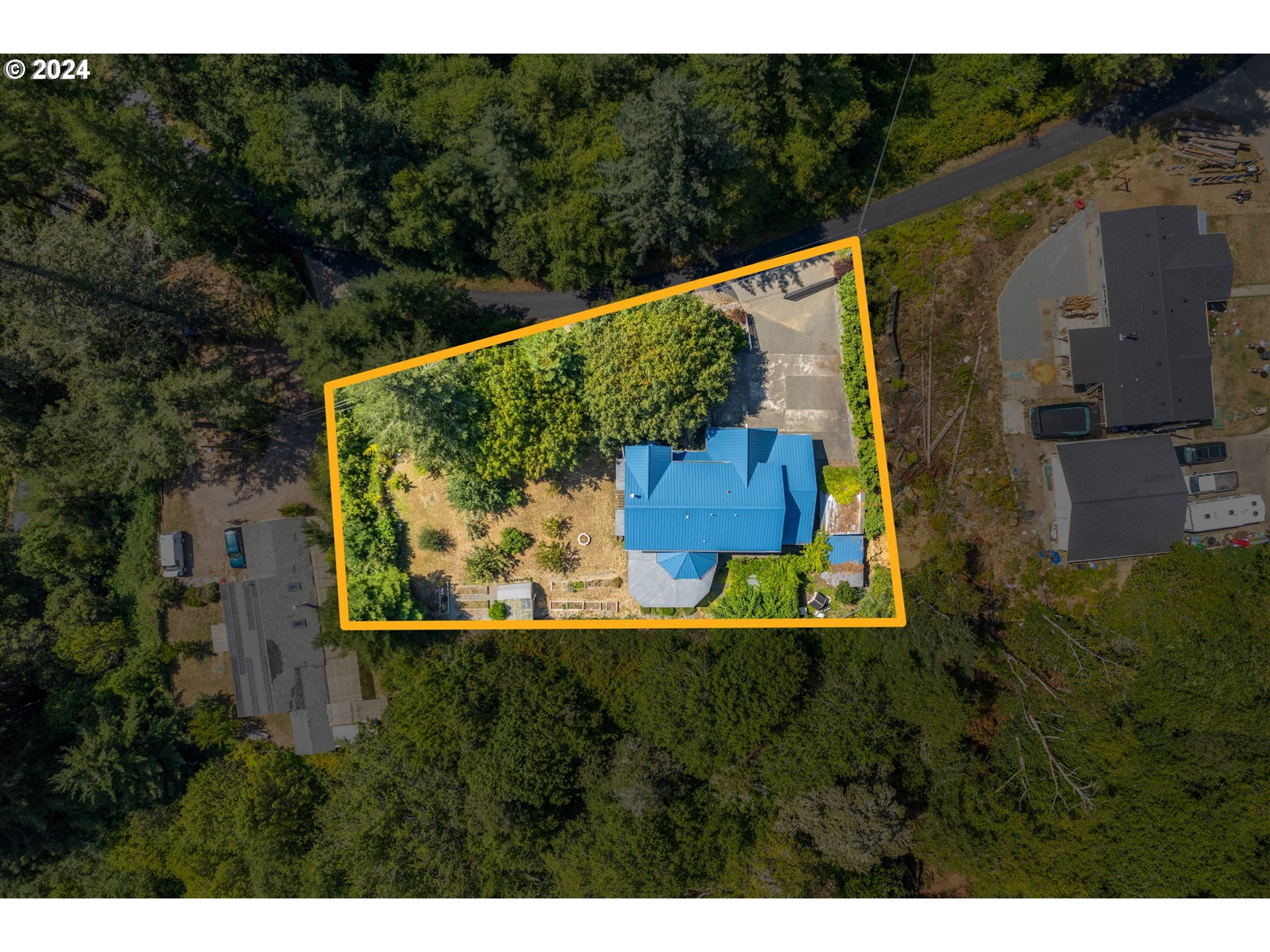 16919 Tule Road Brookings, OR 97415 - Photo 41 of 48 Gallery Image 41
