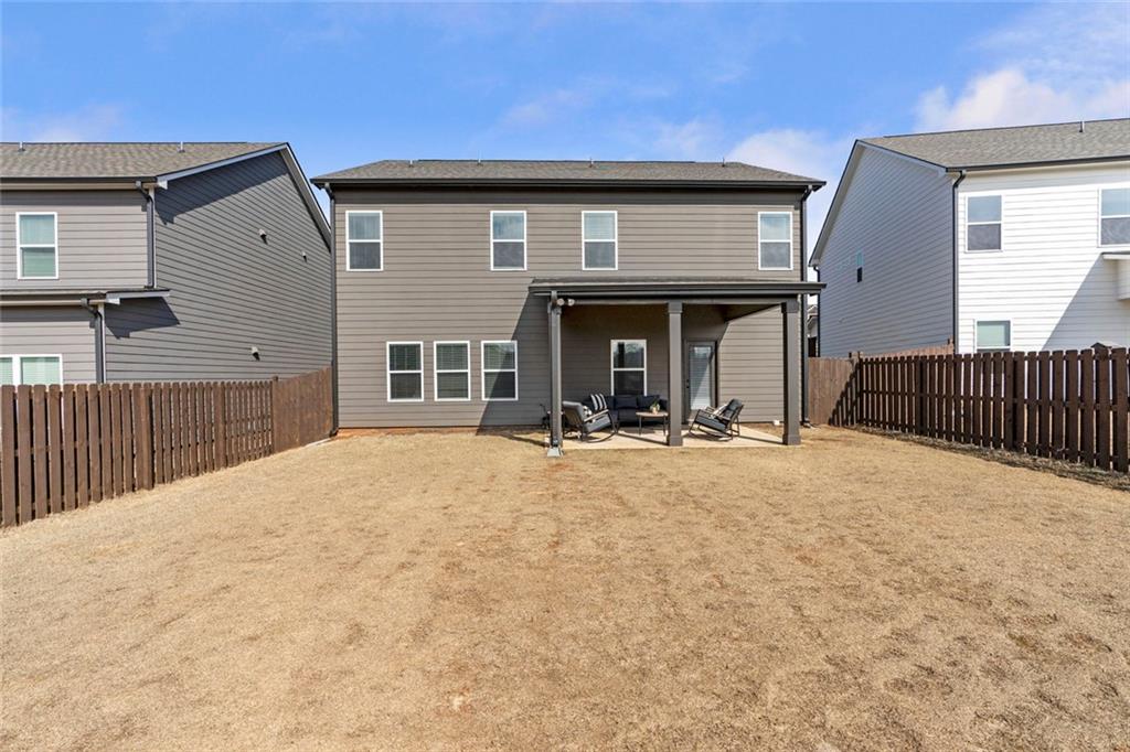 5316 Milford Road Gainesville, GA 30507 - Photo 26 of 44 a house view with a outdoor space