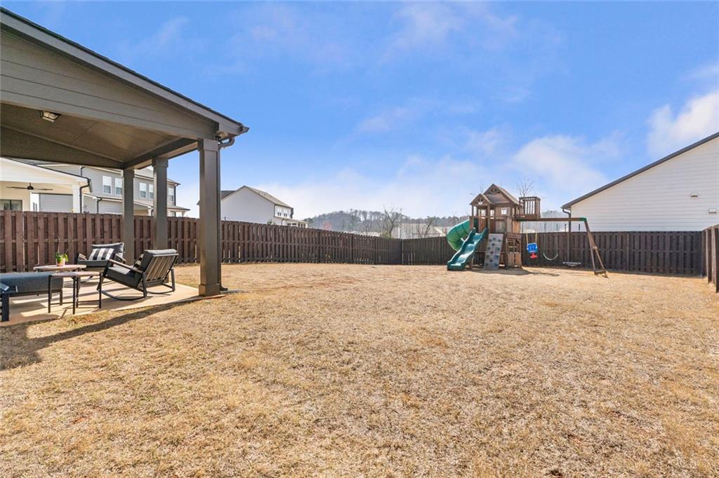 5316 Milford Road Gainesville, GA 30507 - Photo 27 of 44 a view of a terrace