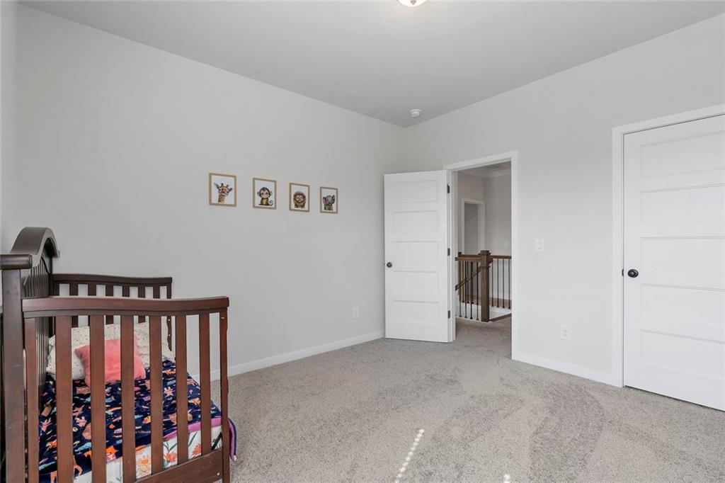 5316 Milford Road Gainesville, GA 30507 - Photo 29 of 44 a view of a porch with a wooden floor