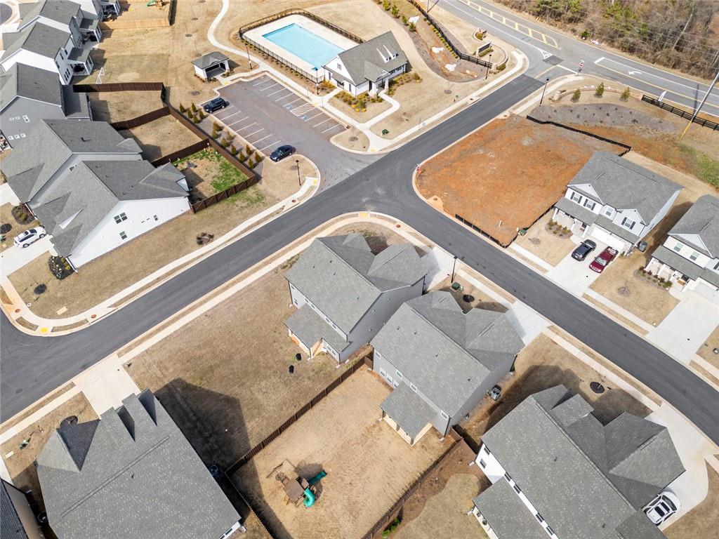 5316 Milford Road Gainesville, GA 30507 - Photo 5 of 44 an aerial view of a residential houses with terrace