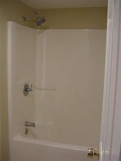 3497 Boston Road Lexington, KY 40503 - Photo 13 of 21 Downstairs bathroom with shower.