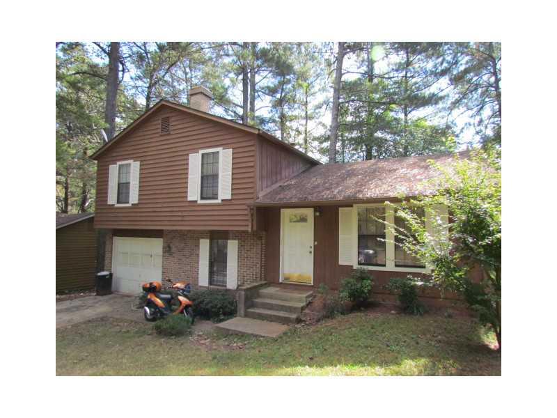 5545 Rock Springs Road Lithonia, GA 30038 - Photo 1 of 1 Exterior Front.