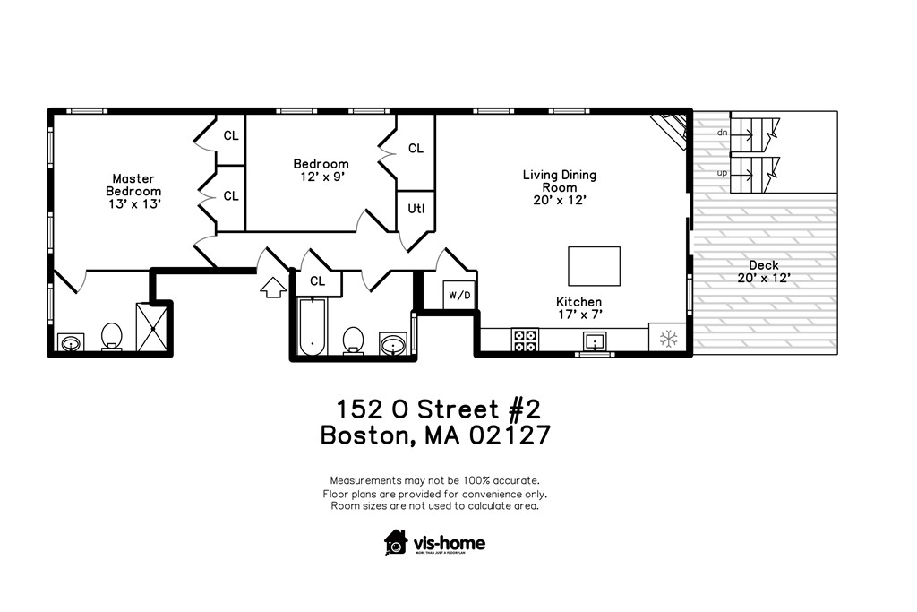 152 O Street, Unit 2 Boston, MA 02127 - Photo 15 of 15