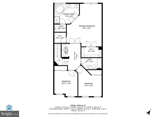 $3,500 | 4238 Chariot Way, Upper Marlboro, MD 20772
